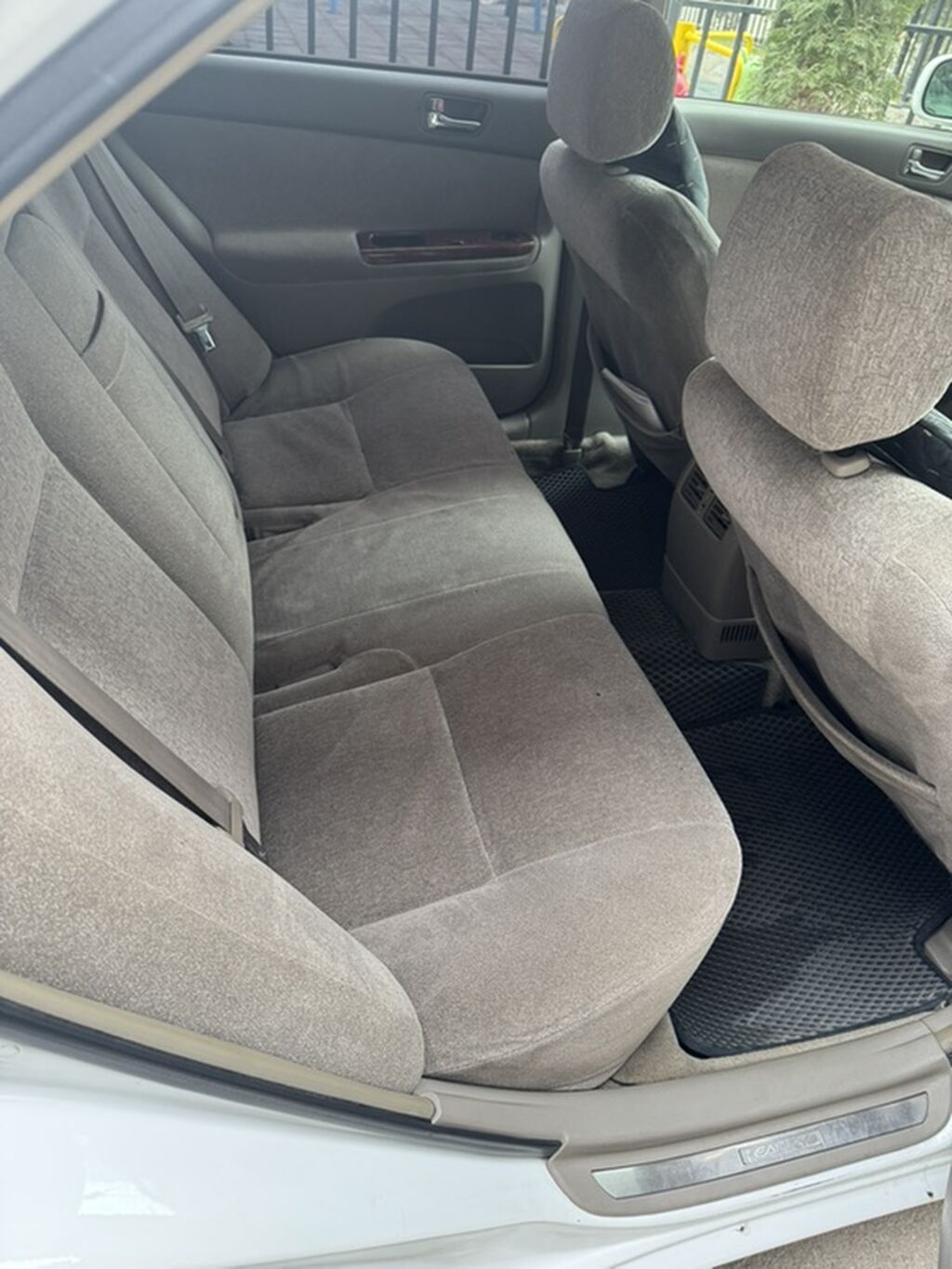 Toyota Camry: 2003 г., 2.4 л, Автомат, Бензин, Седан: фото 7