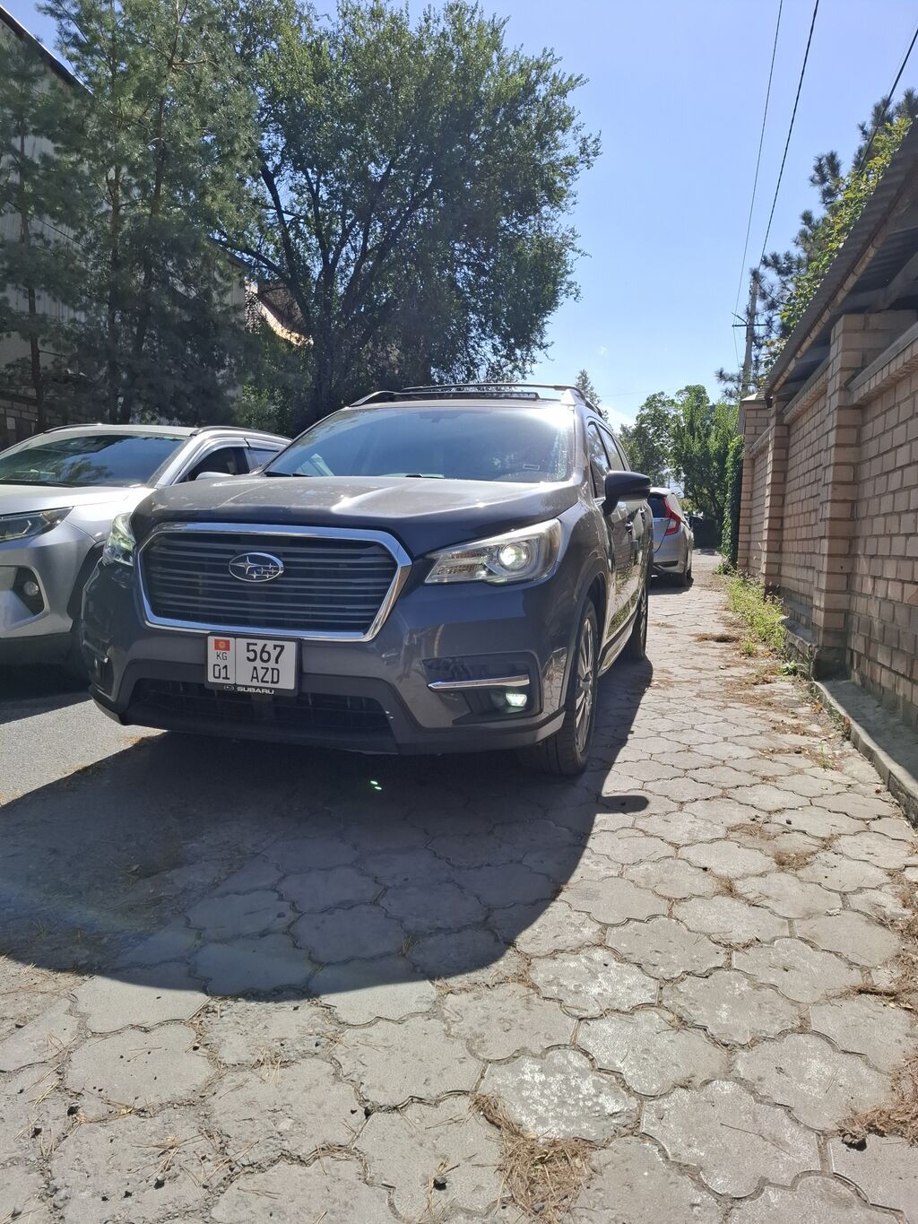 Subaru Ascent: 2019 г., 2.4 л, Вариатор, Бензин, Кроссовер: фото 4
