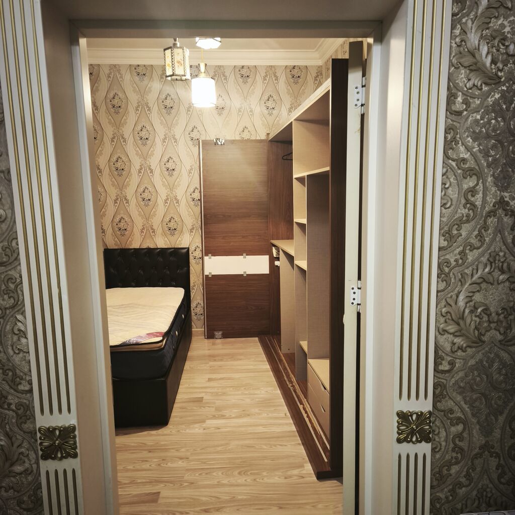 90 kv. m, 4 otaqlı, İşıq, İnternet, Qaz
