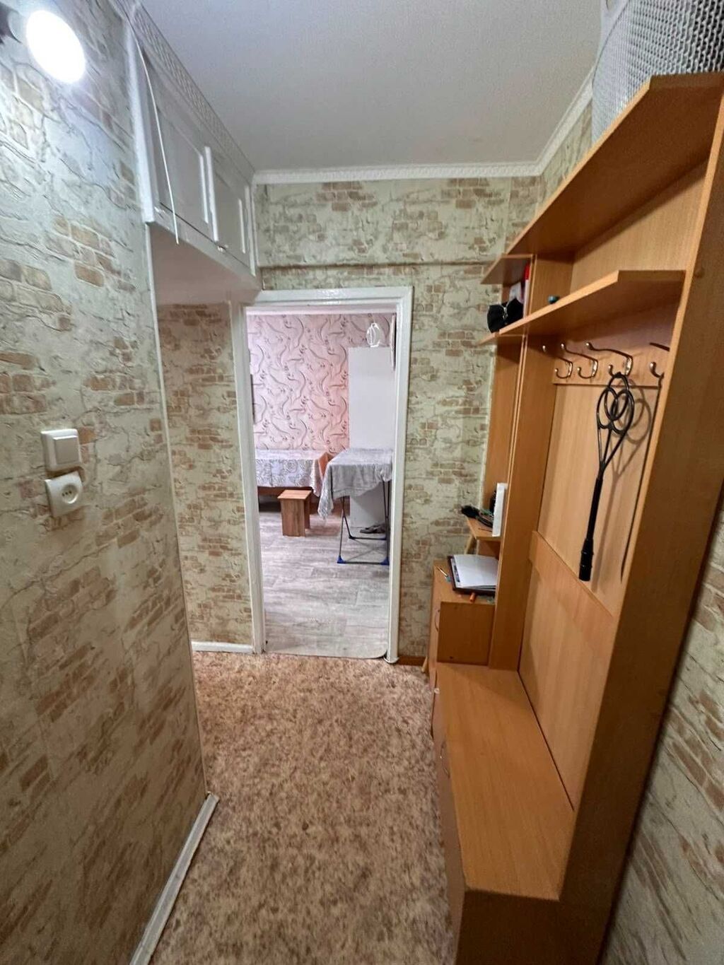 Сдам 1-комнатную квартиру в 9 мкр, с мебелью, от 6 мес: фото 5