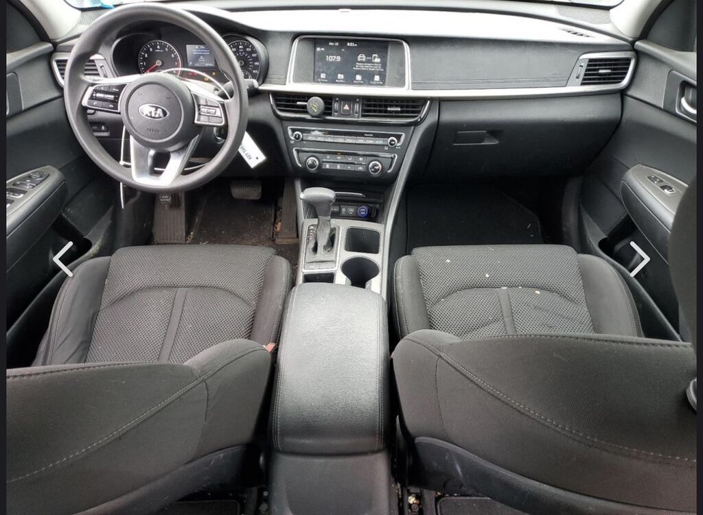 Kia Optima: 2020 г., Автомат, Бензин, Седан: фото 7
