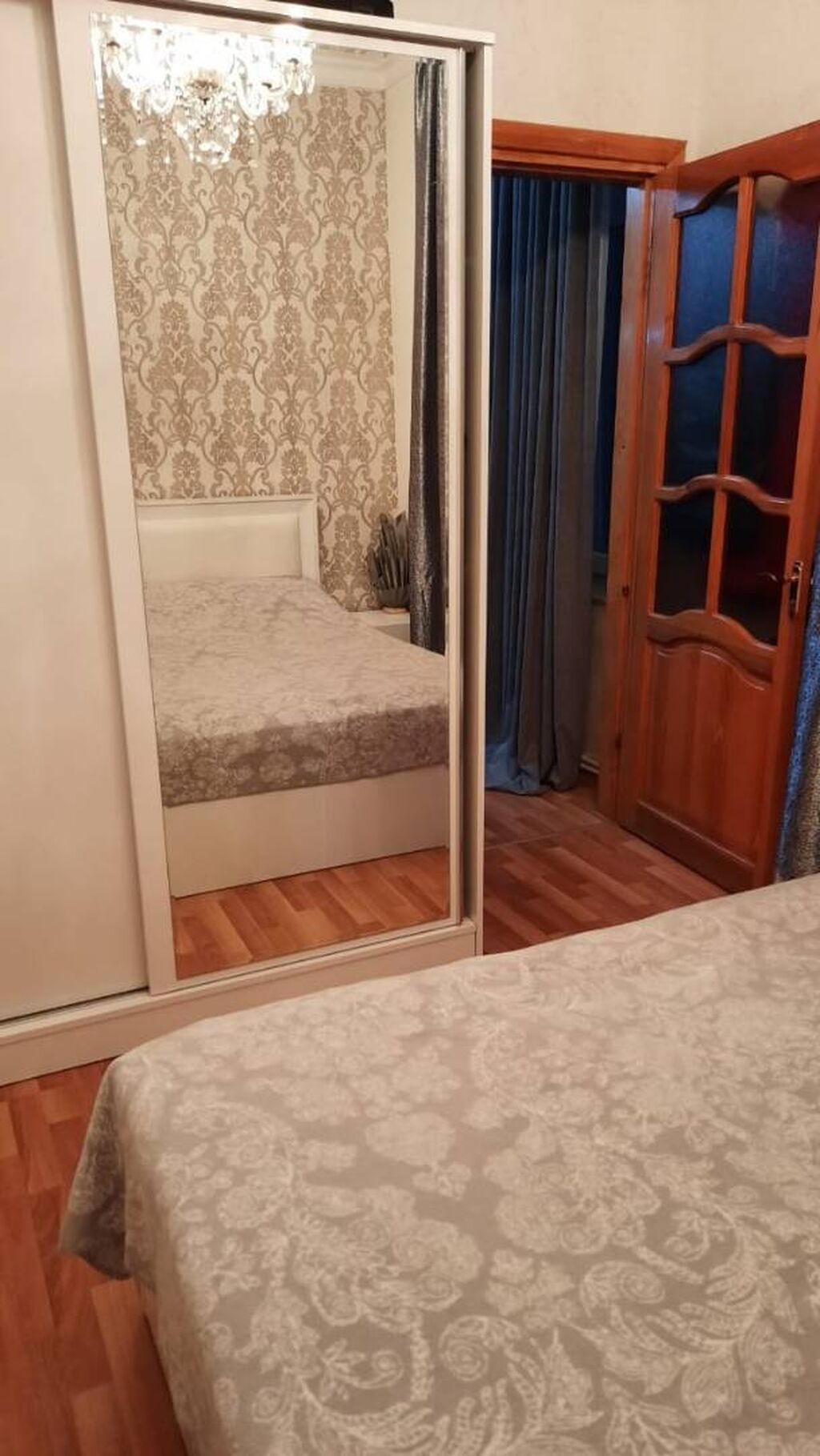 4-cü mikrorayon, 3 otaqlı, Yeni tikili, m. Memar Əcəmi, 90 kv. m