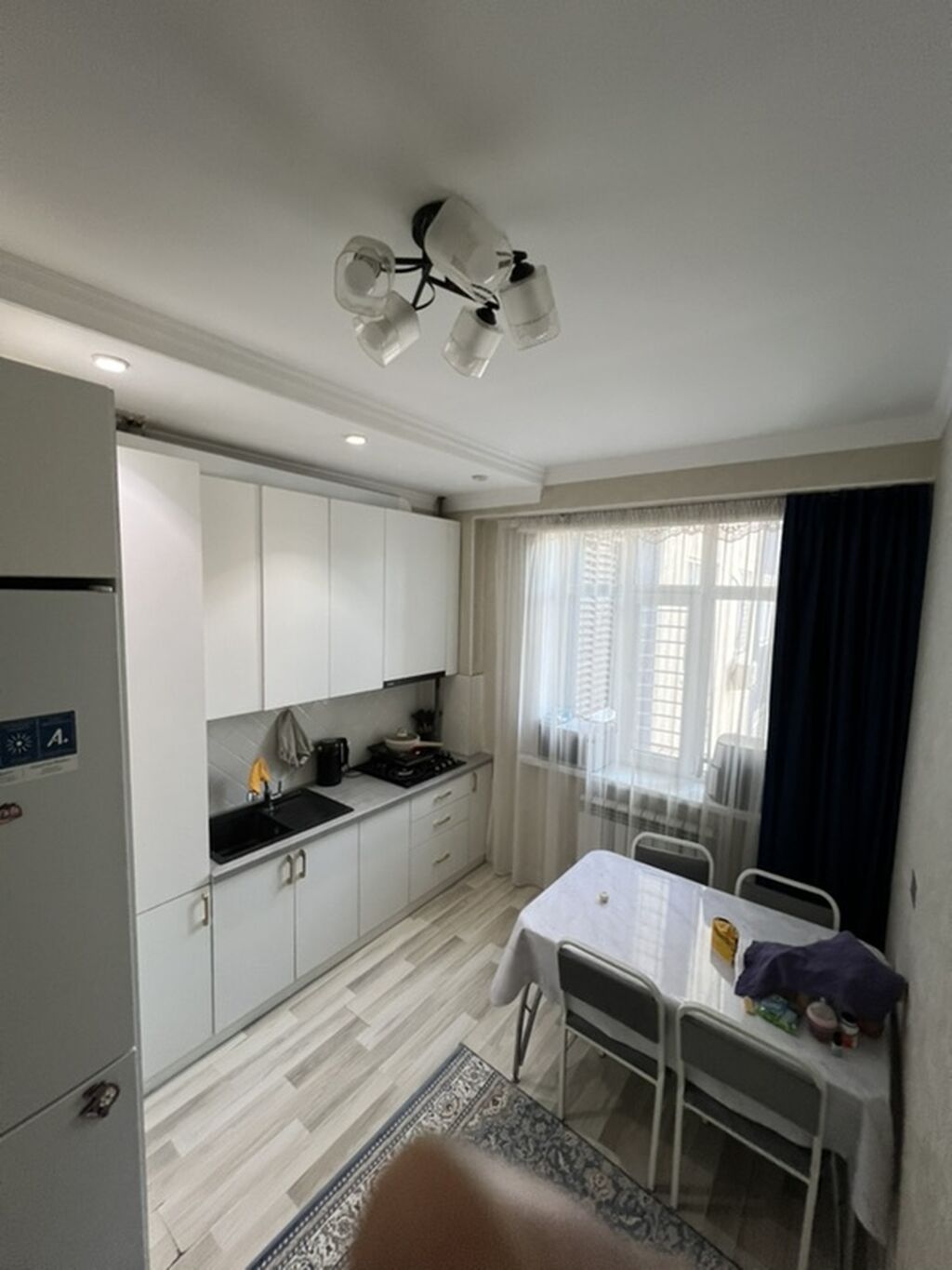 2 комнаты, 54 м², 7 этаж, Свежий ремонт: фото 7