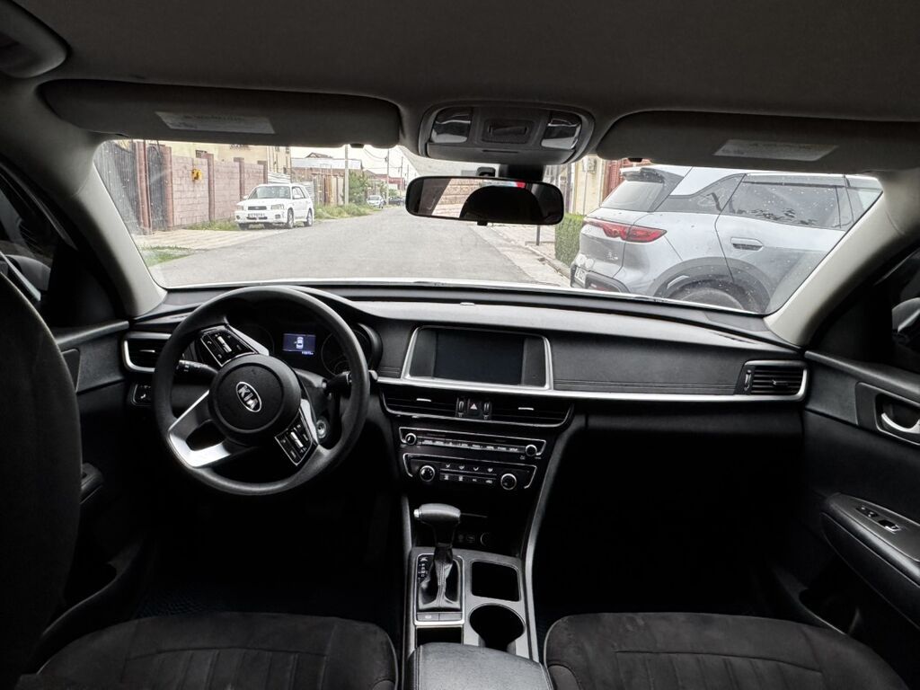 Kia Optima: 2018 г., 2.4 л, Автомат, Бензин, Седан: фото 4
