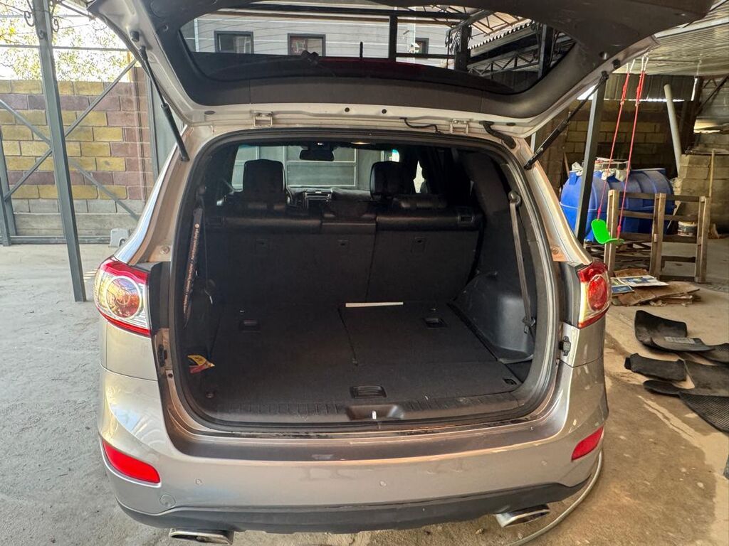 Hyundai Santa Fe: 2010 г., 2 л, Автомат, Дизель, Кроссовер: фото 7