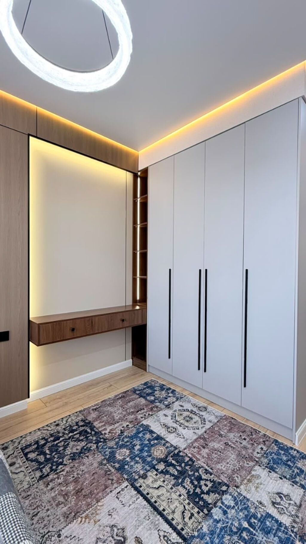 1 комната, 48 м², 5 мкр Элитка, 12 этаж, Евроремонт: фото 5