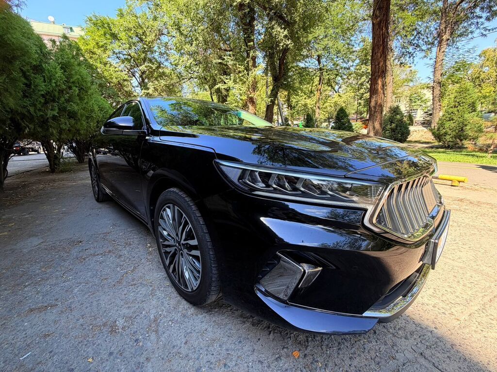 Kia K7: 2020 г., 3 л, Автомат, Газ, Седан: фото 4
