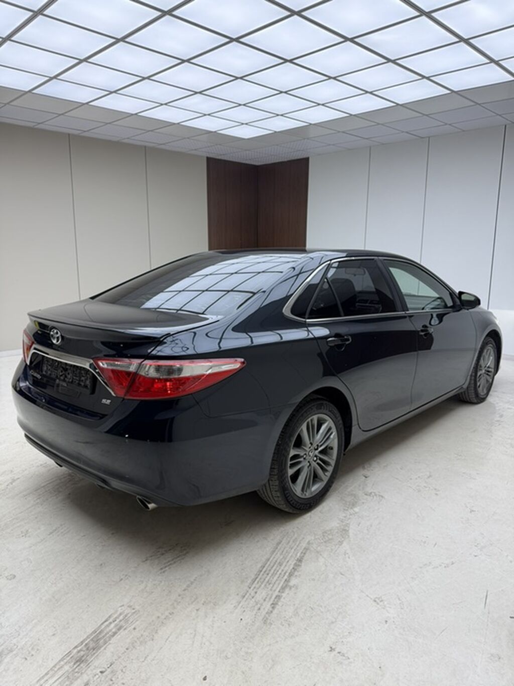 Toyota Camry: 2017 г., 2.5 л, Автомат, Бензин, Седан: фото 6