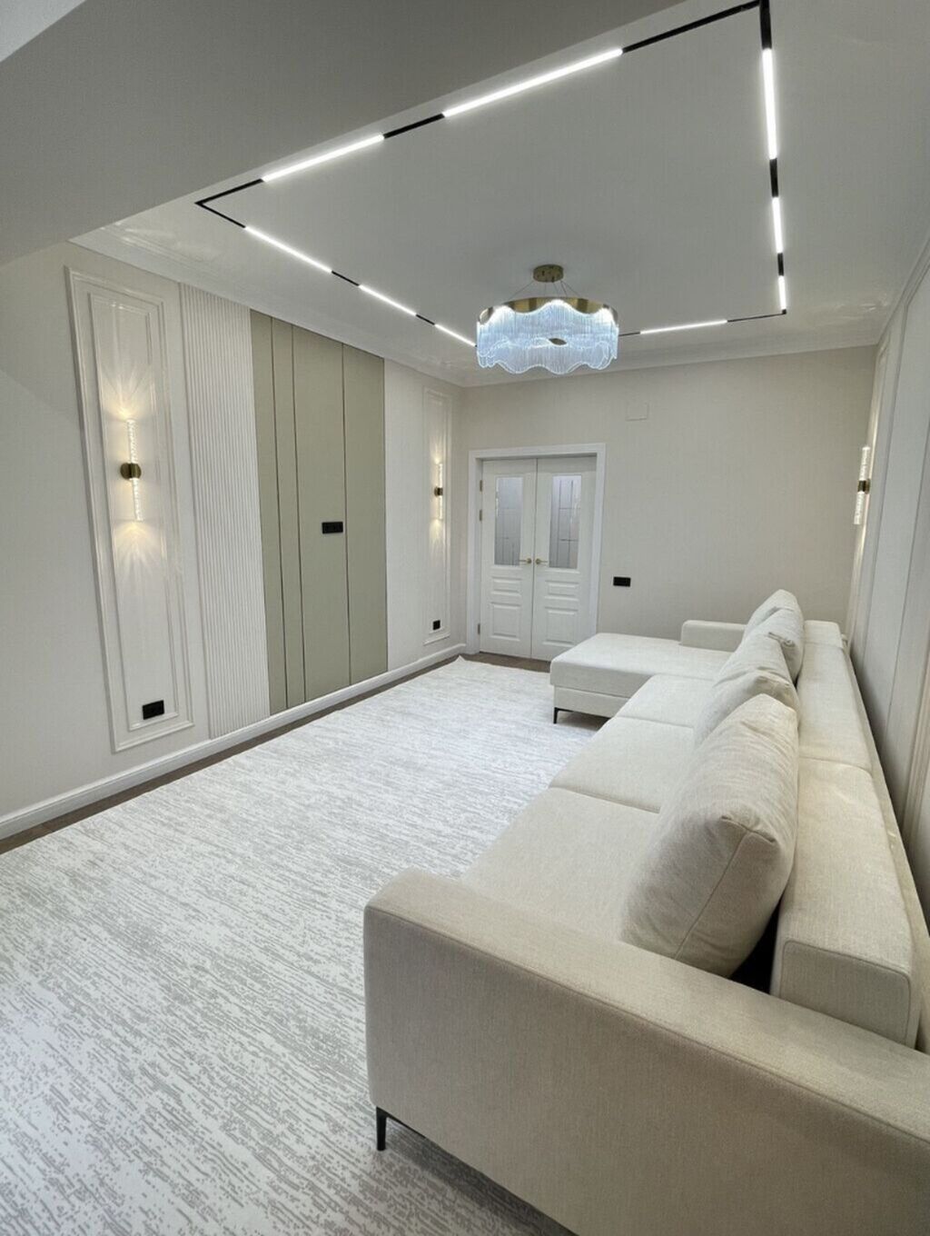 3 комнаты, 85 м², 10 этаж: фото 6