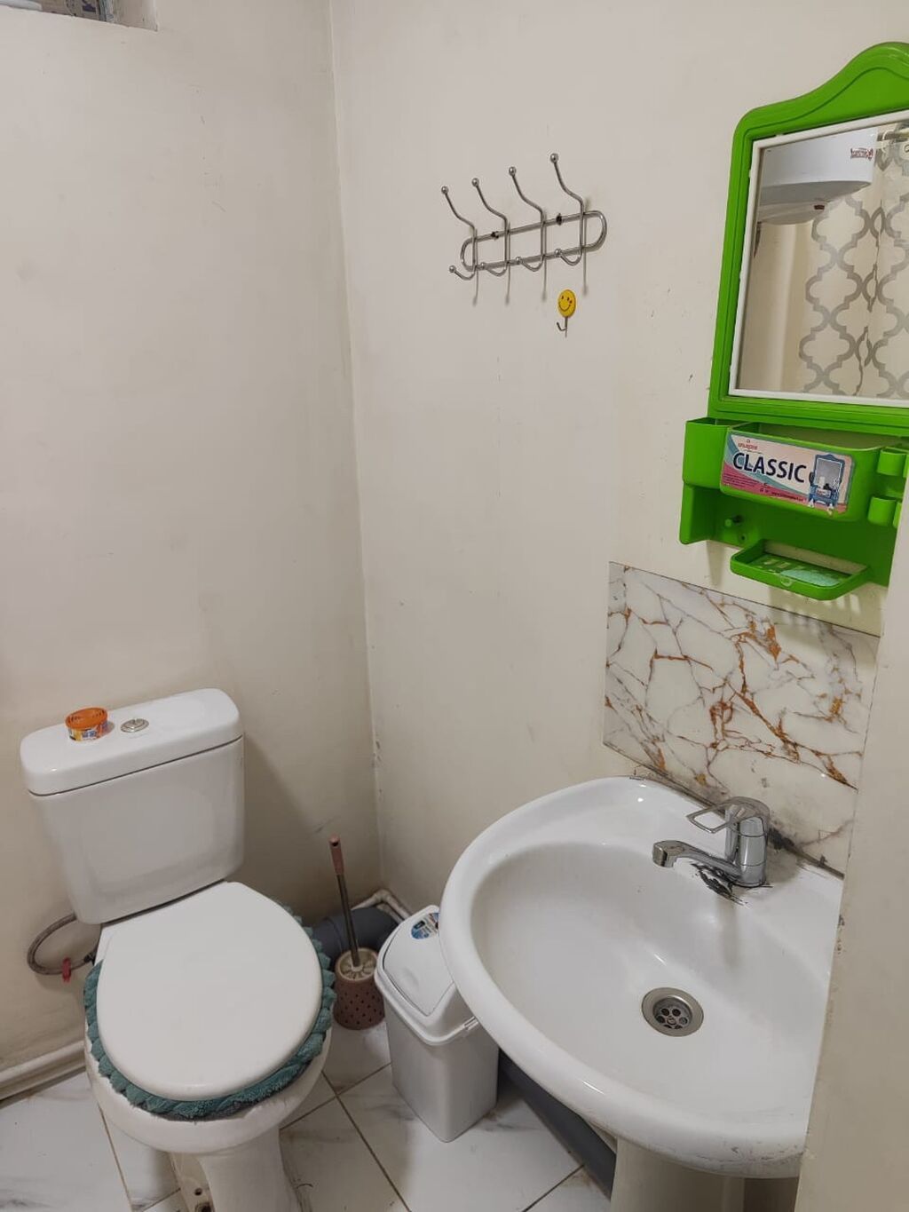 Звоните! Сдается 1ком. кв (студия 26м2) Район Жибек Жолу Карпинка: фото 6
