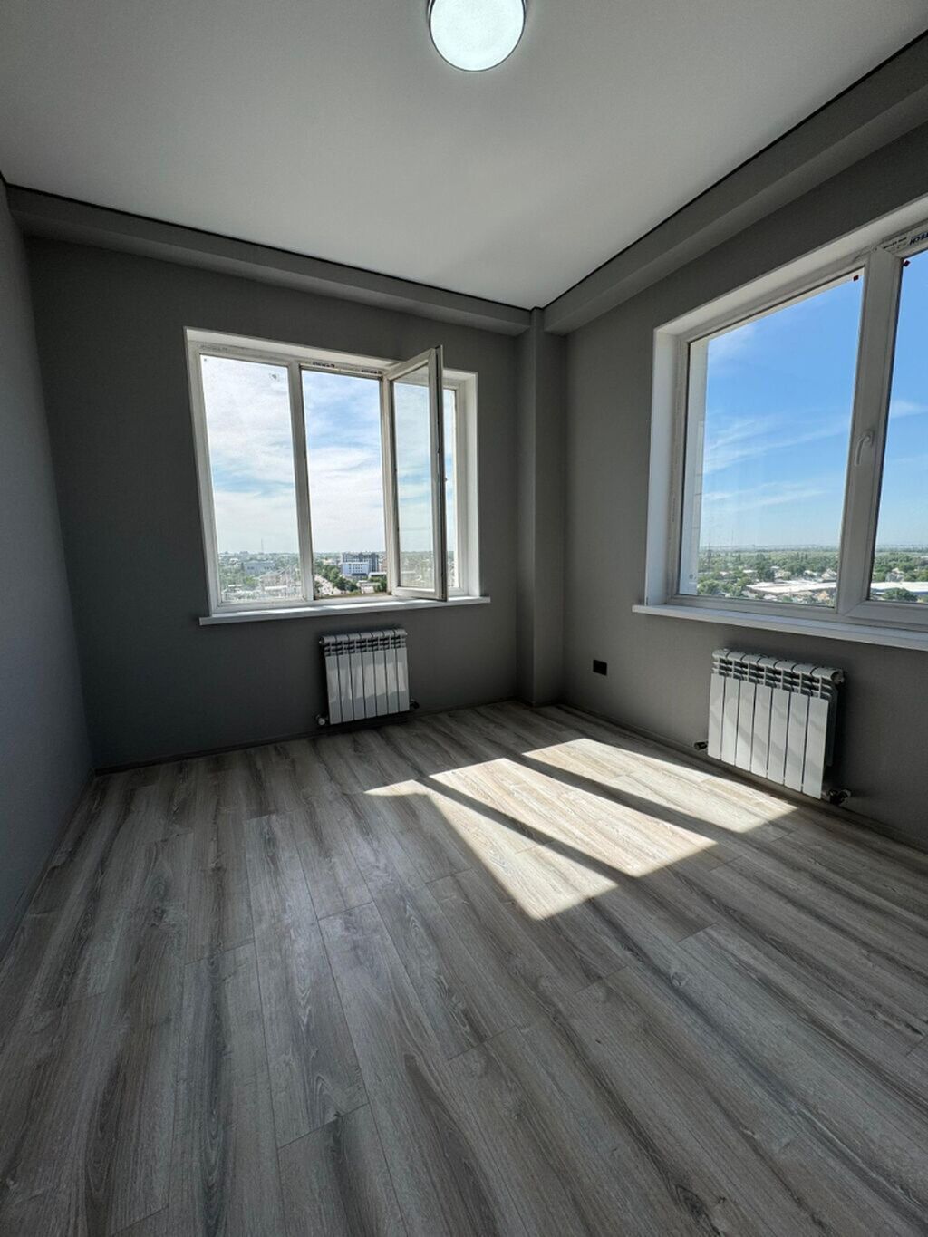 4 комнаты, 93 м², Аламедин-1 мкр Элитка, 10 этаж, Евроремонт: фото 3