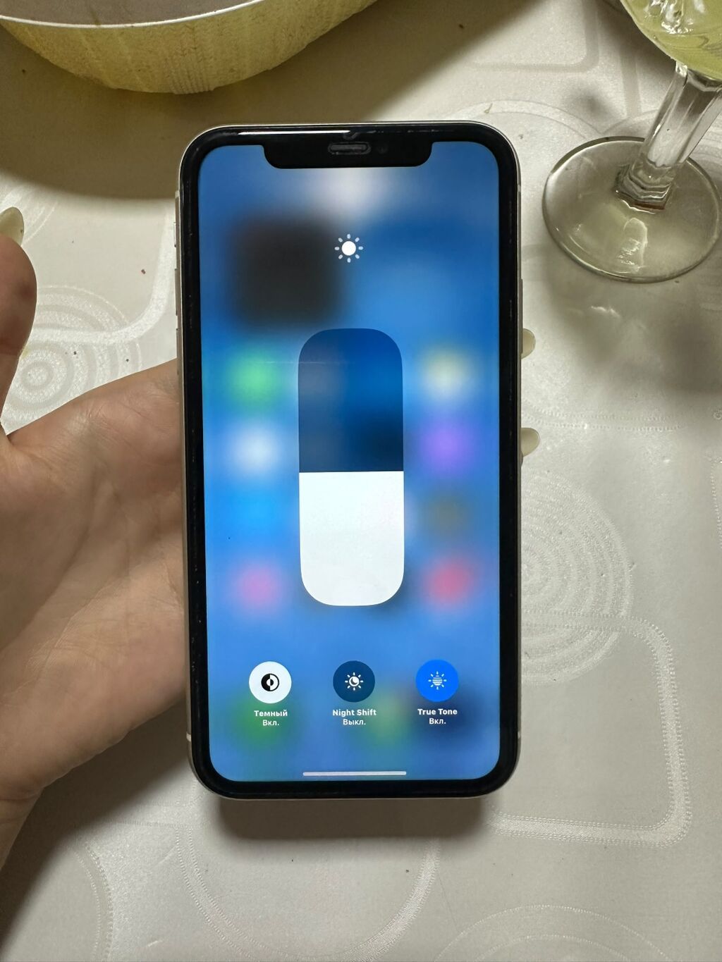 IPhone 11, белый цвет минусов нет чехлы в подарок Характеристики и: фото 6