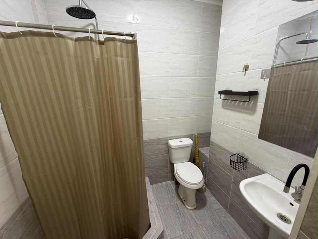 1 комната, 38 м², Аламедин-1 мкр Элитка, 1 этаж, Евроремонт: фото 4
