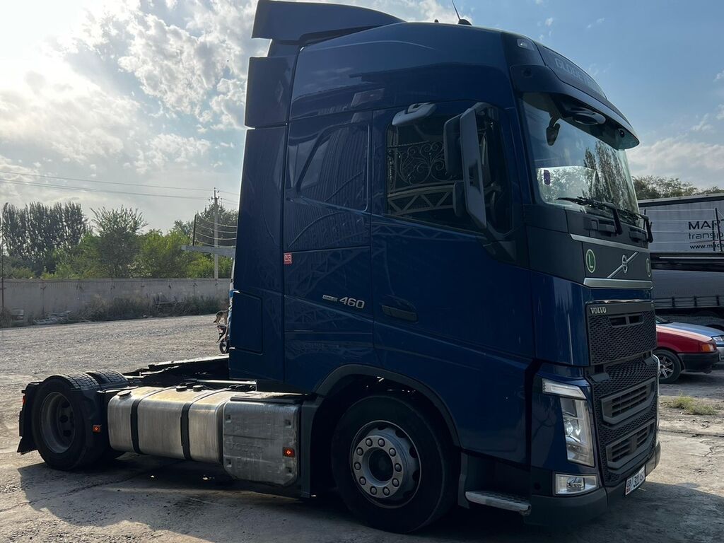 Тягач, Volvo, 2018 г., Без прицепа — фото 2