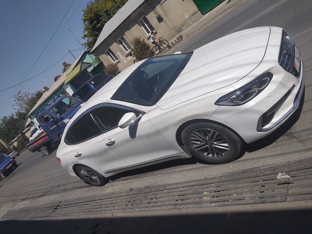 Hyundai Grandeur: 2019 г., 3 л, Автомат, Газ, Седан: фото 2