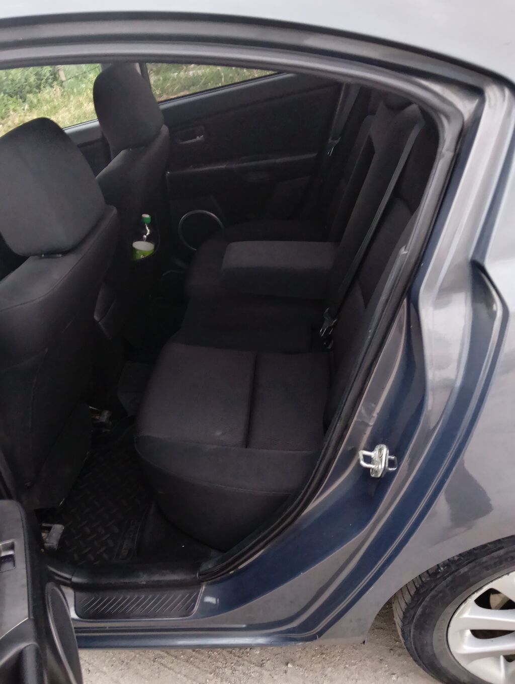 Mazda 3: 2007 г., 1.6 л, Автомат, Бензин, Седан: фото 4