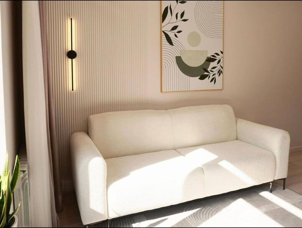 2 комнаты, 49 м², Элитка, 10 этаж, Дизайнерский ремонт: фото 5