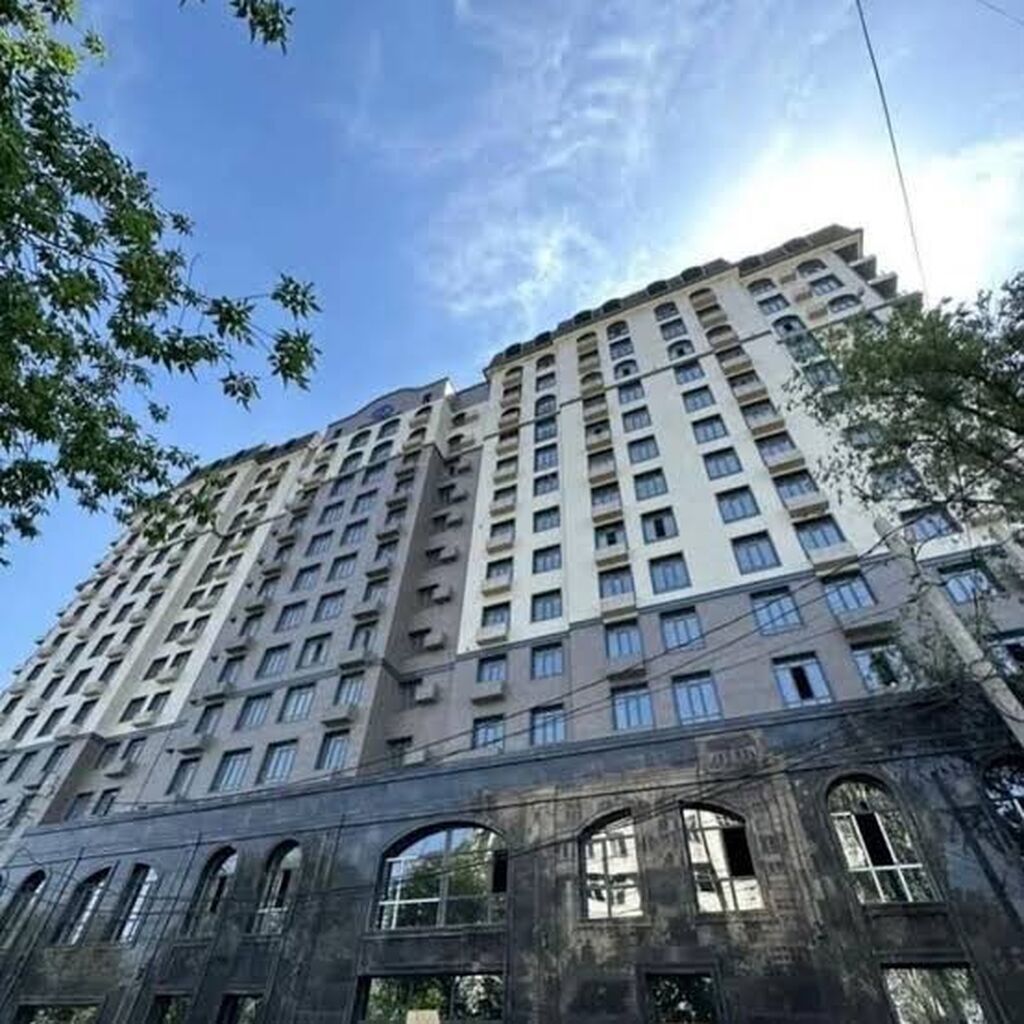 3 комнаты, 87 м², Юг-2 мкр Элитка, 13 этаж, ПСО (под самоотделку): фото 2