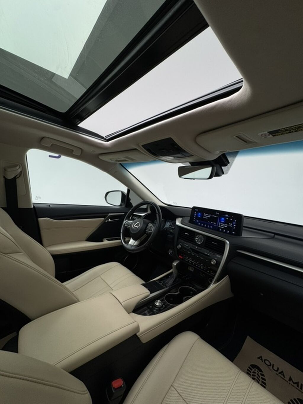 Lexus RX: 2021 г., 3.5 л, Автомат, Гибрид, Кроссовер: фото 7