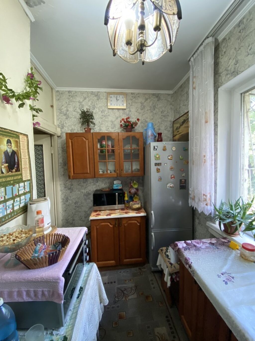 1 комната, 35 м², Восток-5 мкр 105 серия, 2 этаж, Старый ремонт: фото 3