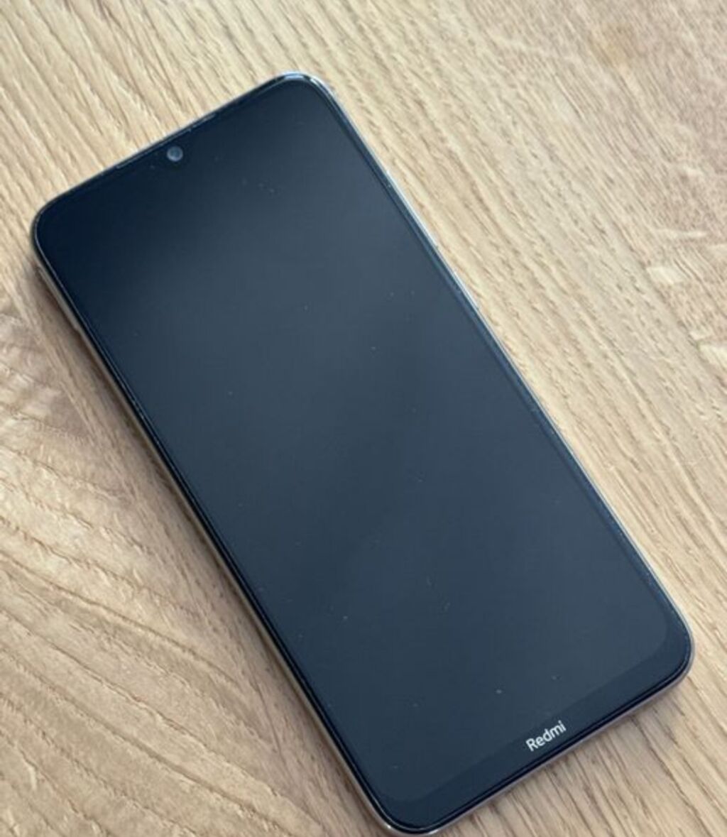 Redmi, Redmi Note 8, Б/у, 64 ГБ, цвет - Белый, 2 SIM: фото 3