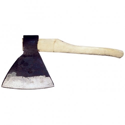 Топор Мясника, кованый, деревянное топорище 430: 3500 KGS Топоры и ...