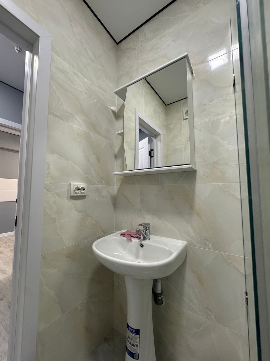 1 комната, 37 м², Аламедин-1 мкр Элитка, 6 этаж, Евроремонт: фото 7