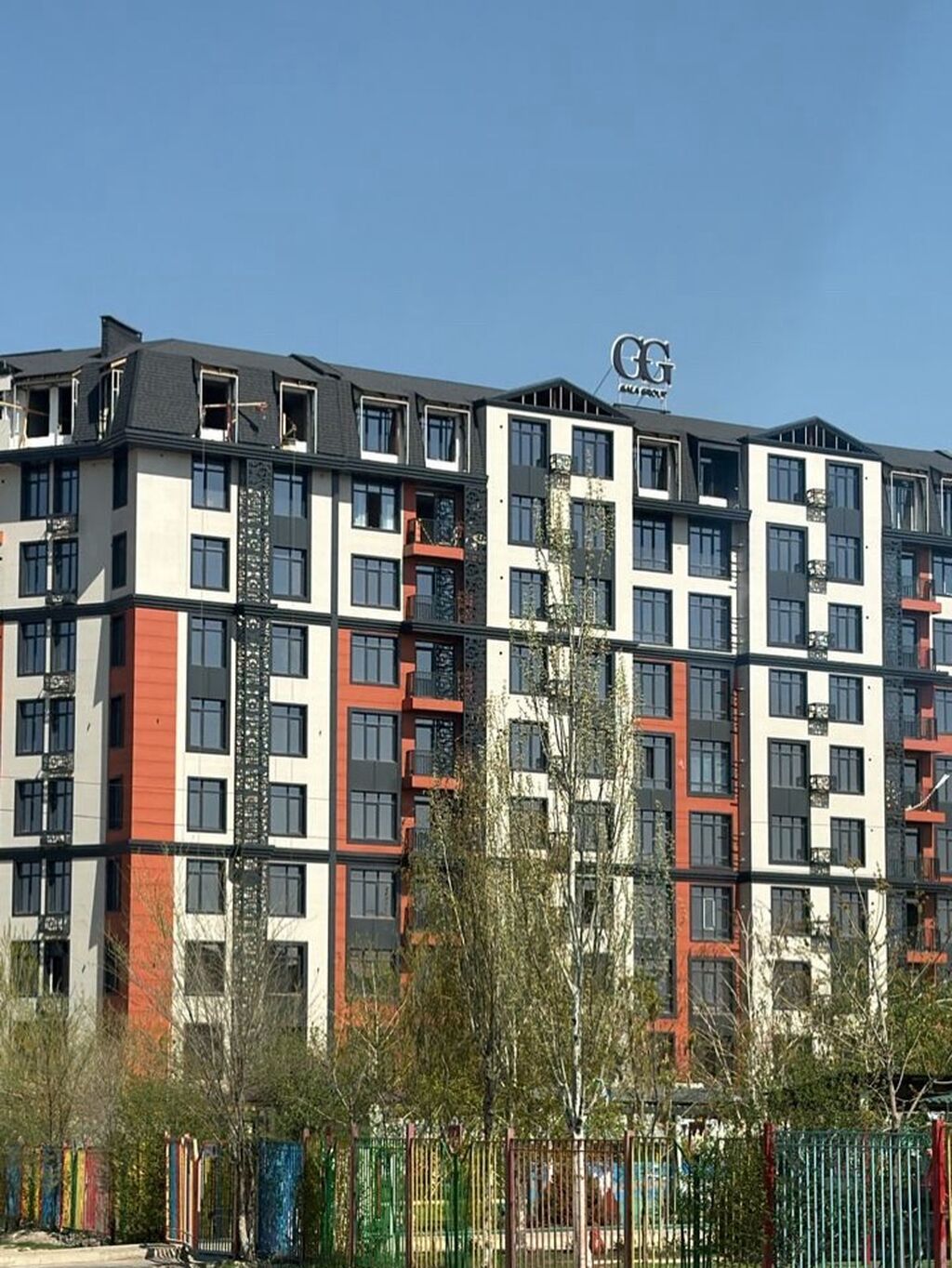 3 комнаты, 95 м², Элитка, 9 этаж