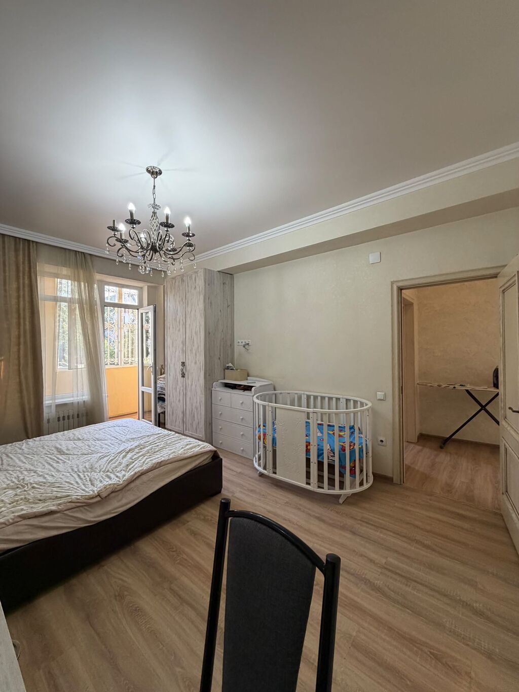 3 комнаты, 96 м², Советская/Скрябина Элитка, 2 этаж: фото 8