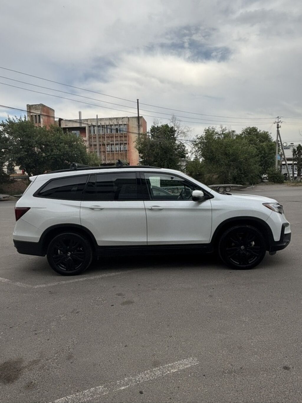 Honda Pilot: 2021 г., Кроссовер: фото 3