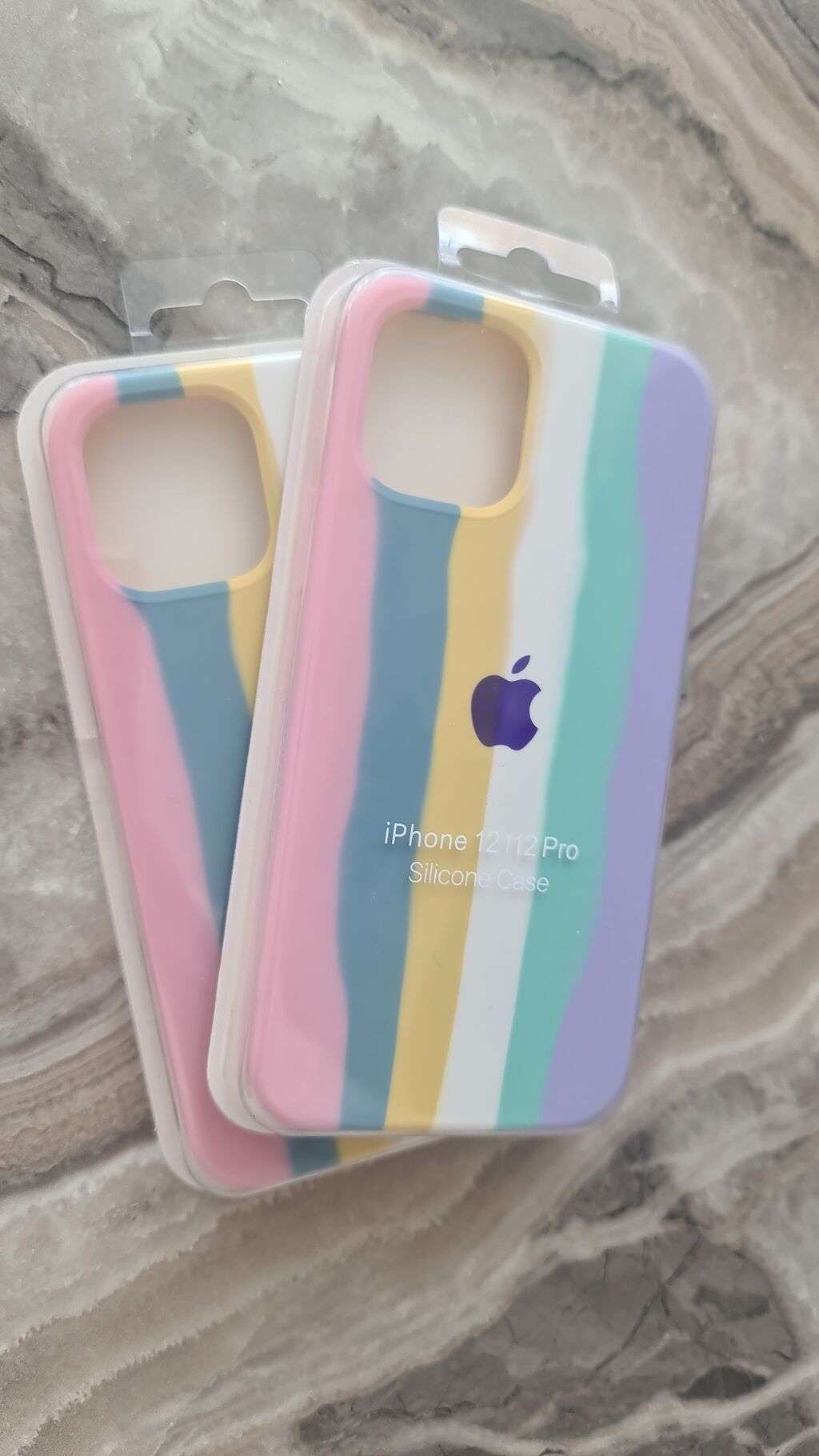 IPhone 12/12 pro силиконовый новый: фото 4