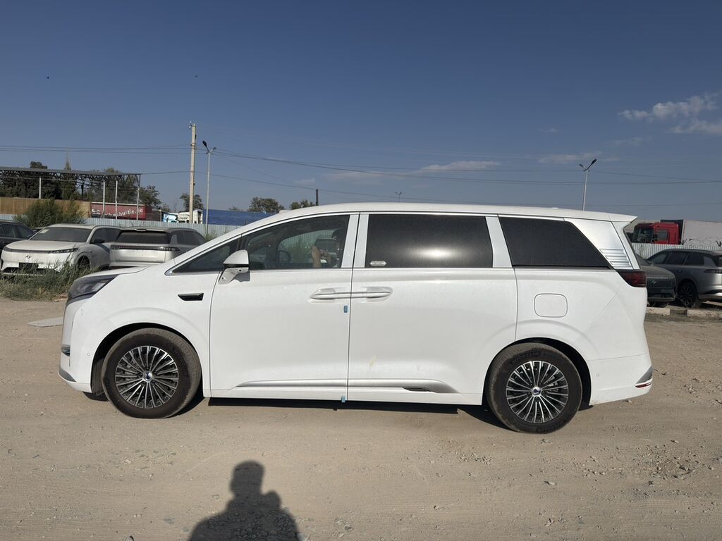BYD : 2026 г., 1.5 л, Гибрид, Минивэн: фото 3