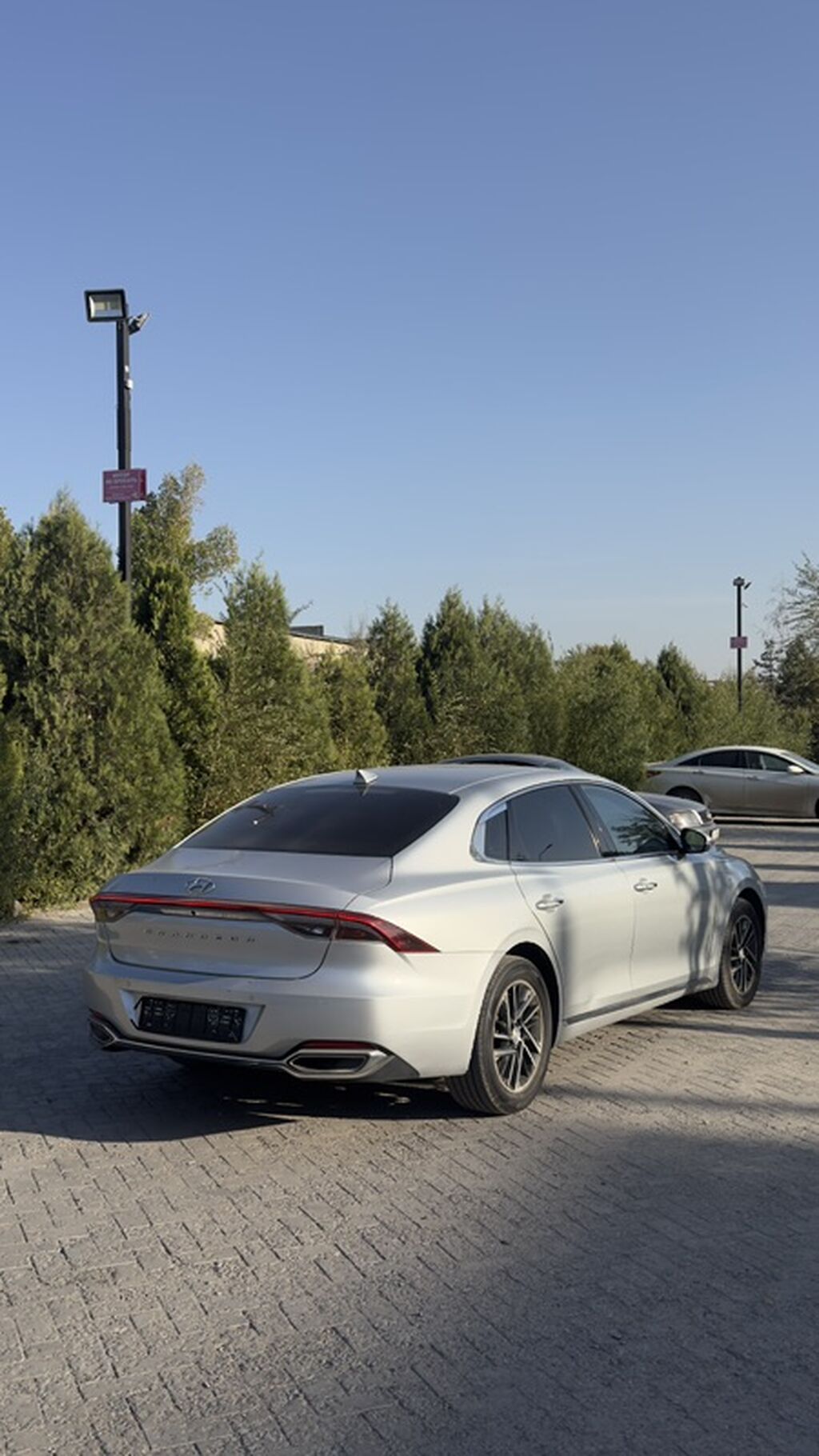 Hyundai Grandeur: 2020 г., 3 л, Автомат, Газ, Седан: фото 7
