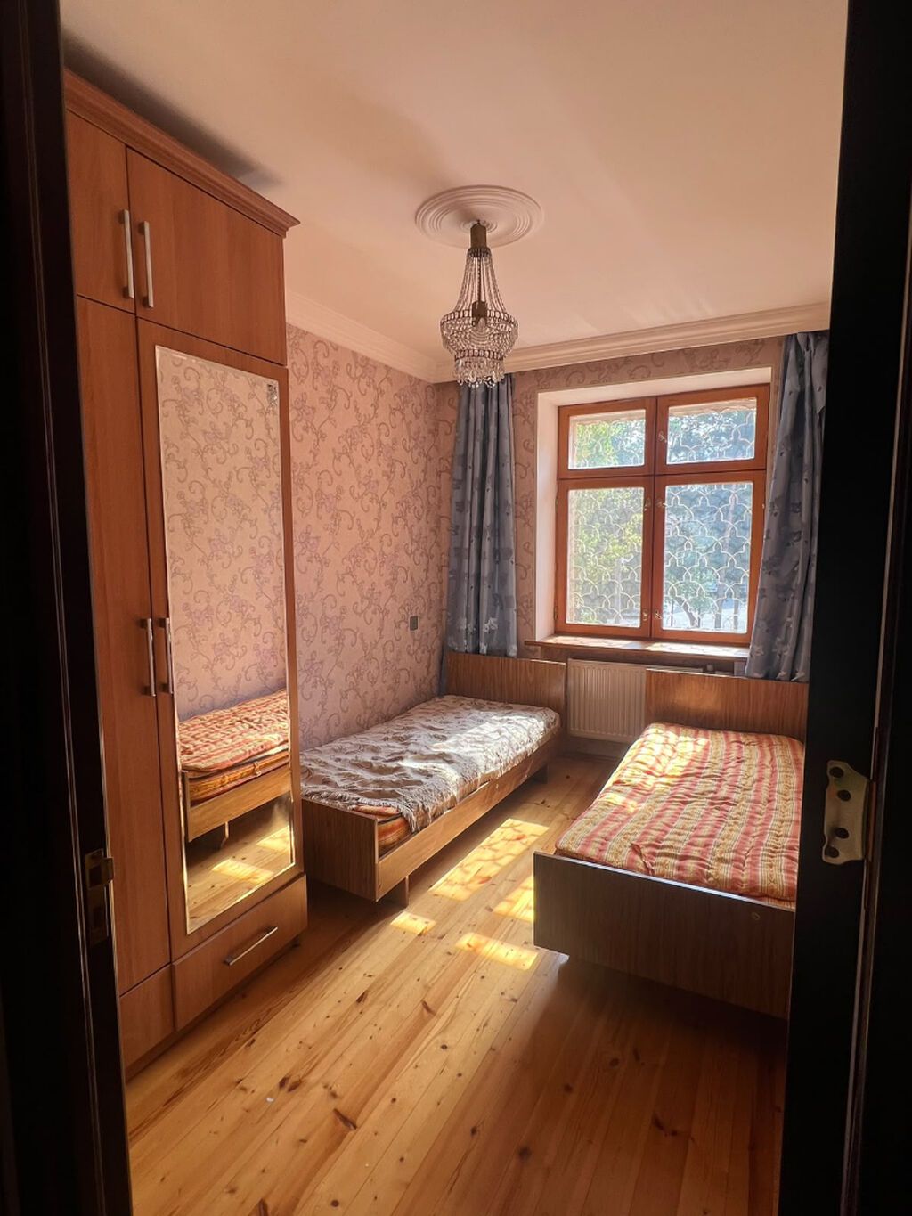 Сдаётся 3-комнатная квартира в старом фонде, Qara Qarayev, 75 м², 750 AZN/мес, фото 4 / 10