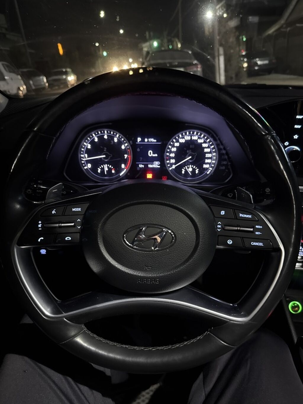 Hyundai Sonata: 2019 г., 2 л, Автомат, Бензин, Седан: фото 5
