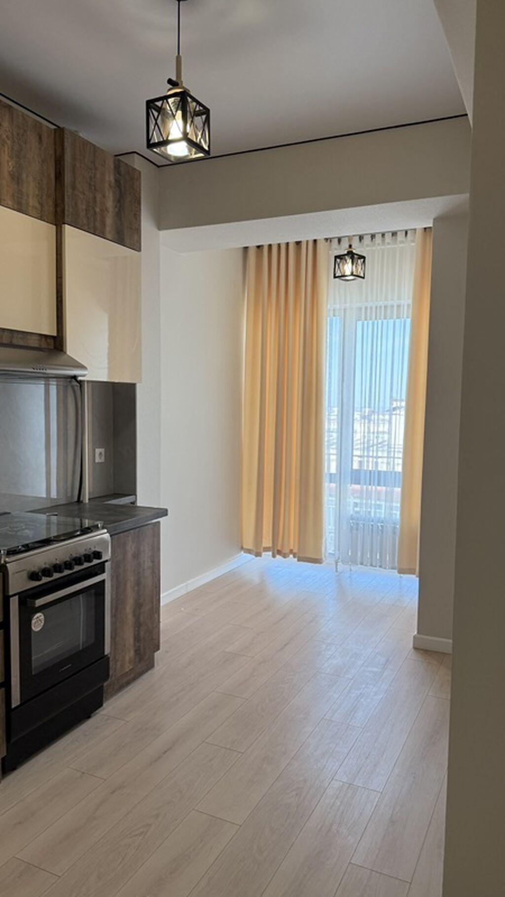 2 комнаты, 77 м², Тунгуч мкр Индивидуалка, 10 этаж, Дизайнерский ремонт: фото 6