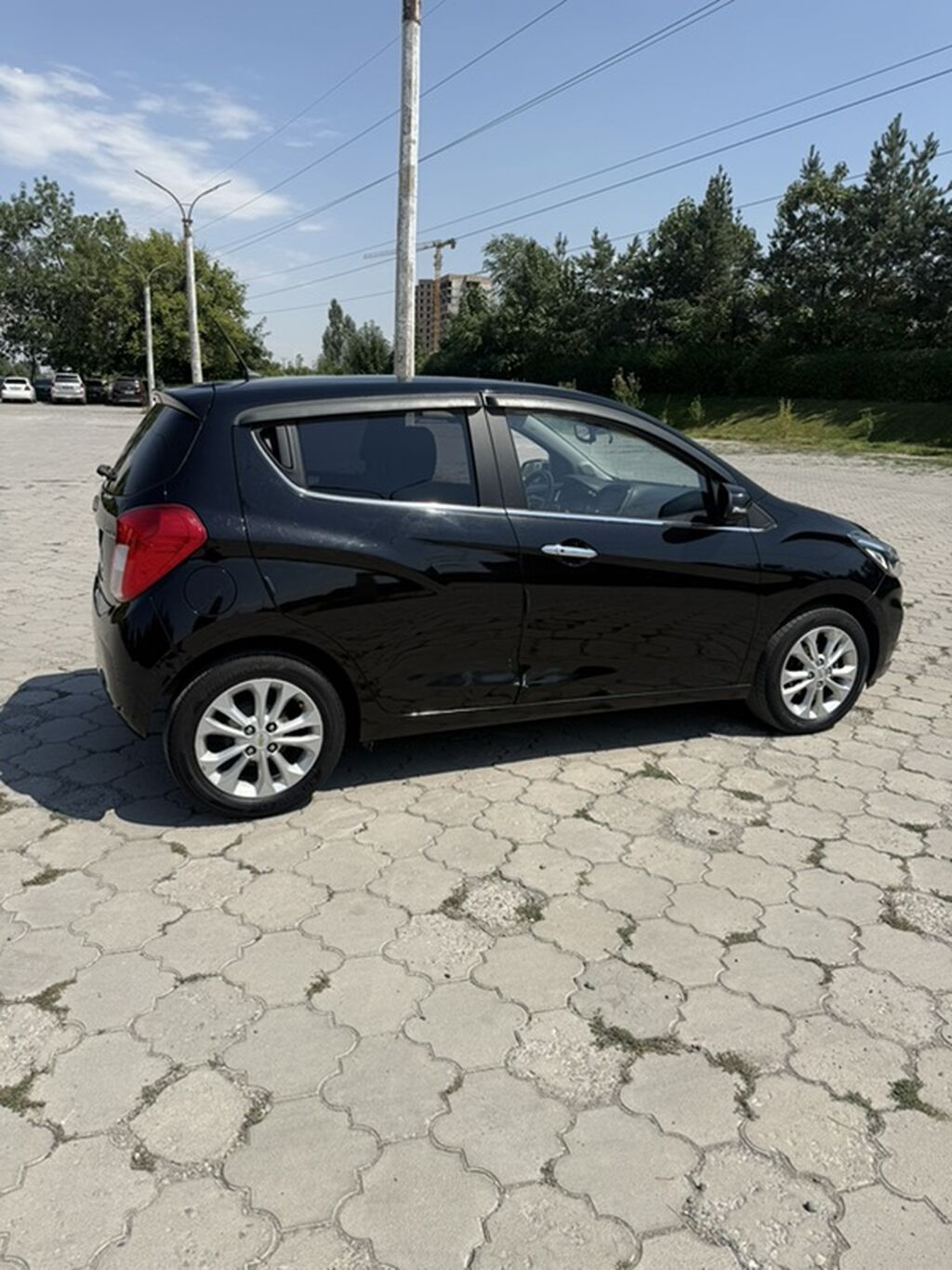 Chevrolet Spark: 2019 г., 1 л, Автомат, Бензин, Хэтчбэк: фото 6