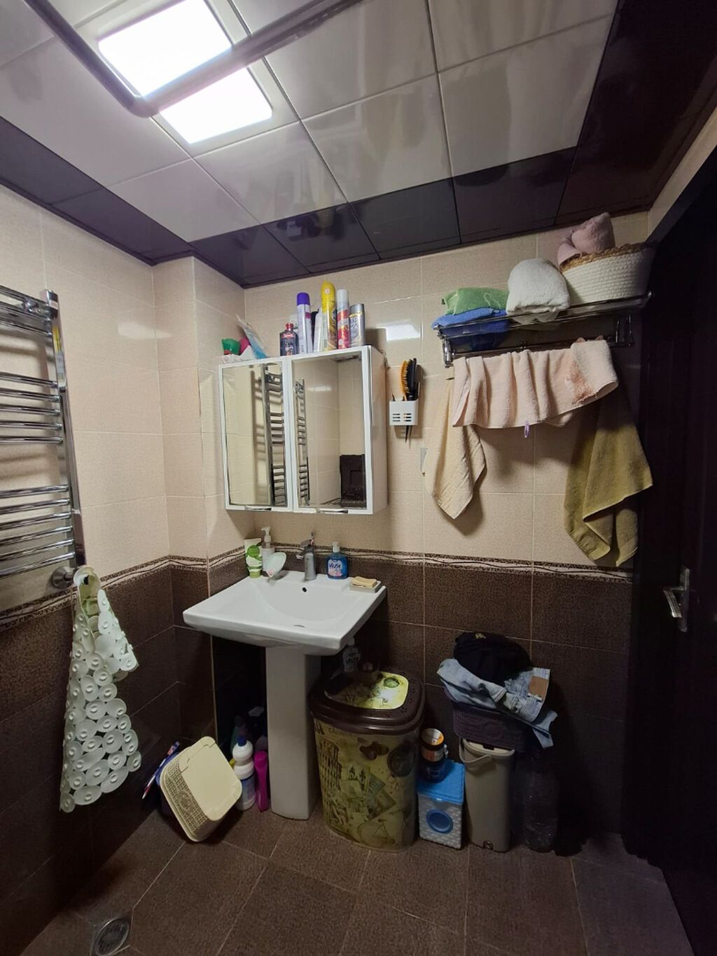 Bakıxanov qəs., 3 otaqlı, Yeni tikili, 92 kv. m