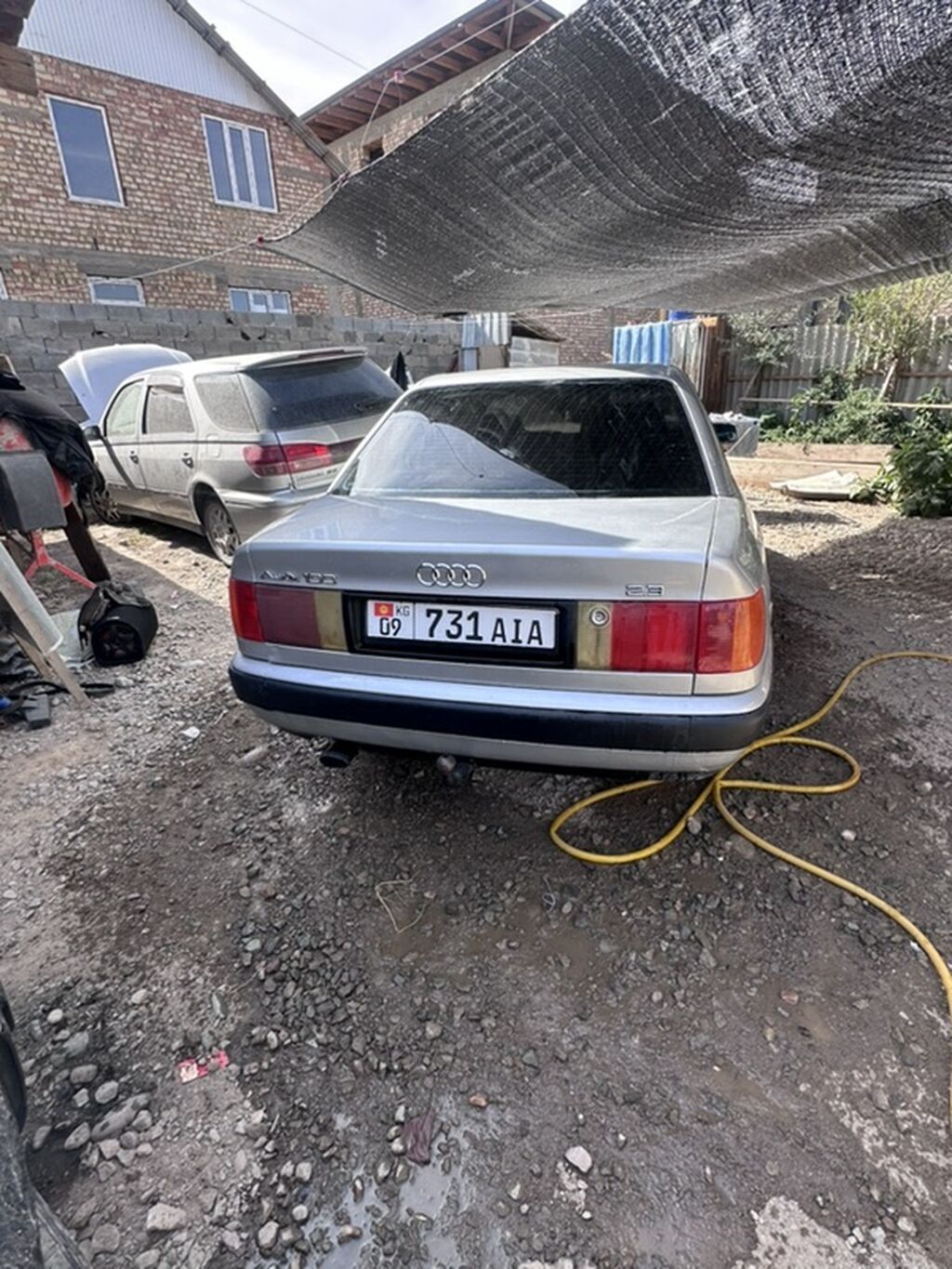 Audi 100: 1992 г., Механика, Бензин, Седан: фото 8