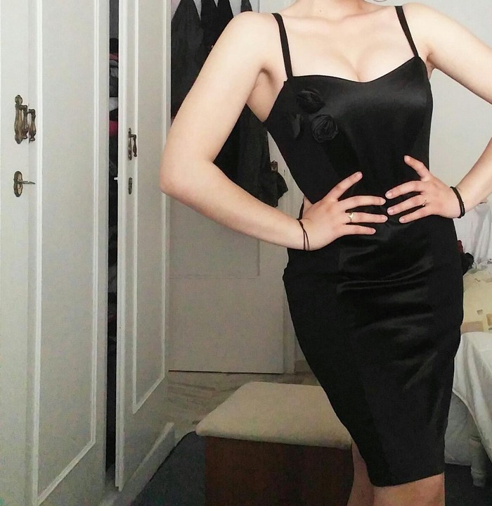 Κοστούμια: Black dress σε lalafo.gr Black dress σε Γλυφάδα