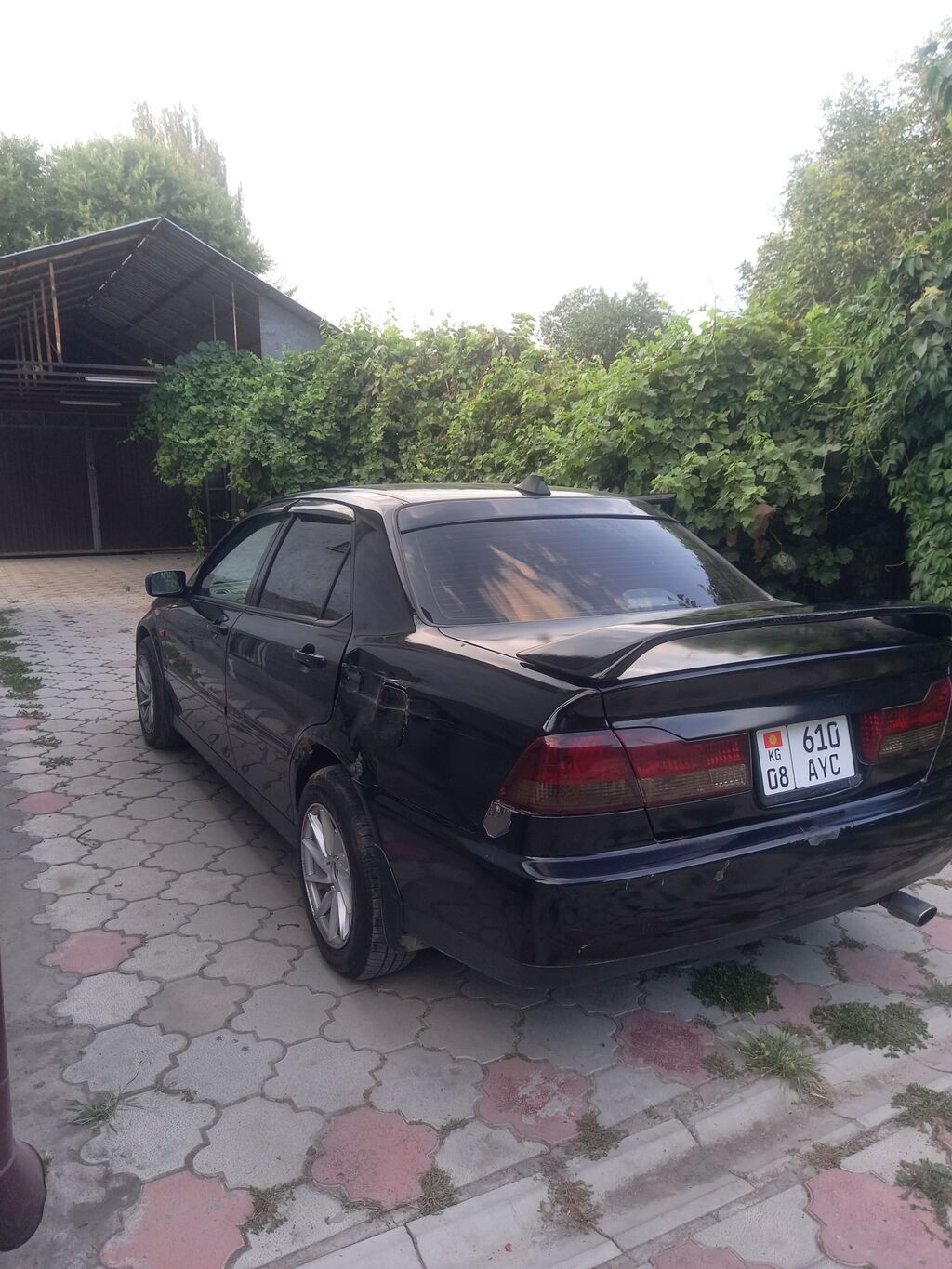 Honda Accord: 2000 г., 1.8 л, Автомат, Бензин, Седан: фото 6