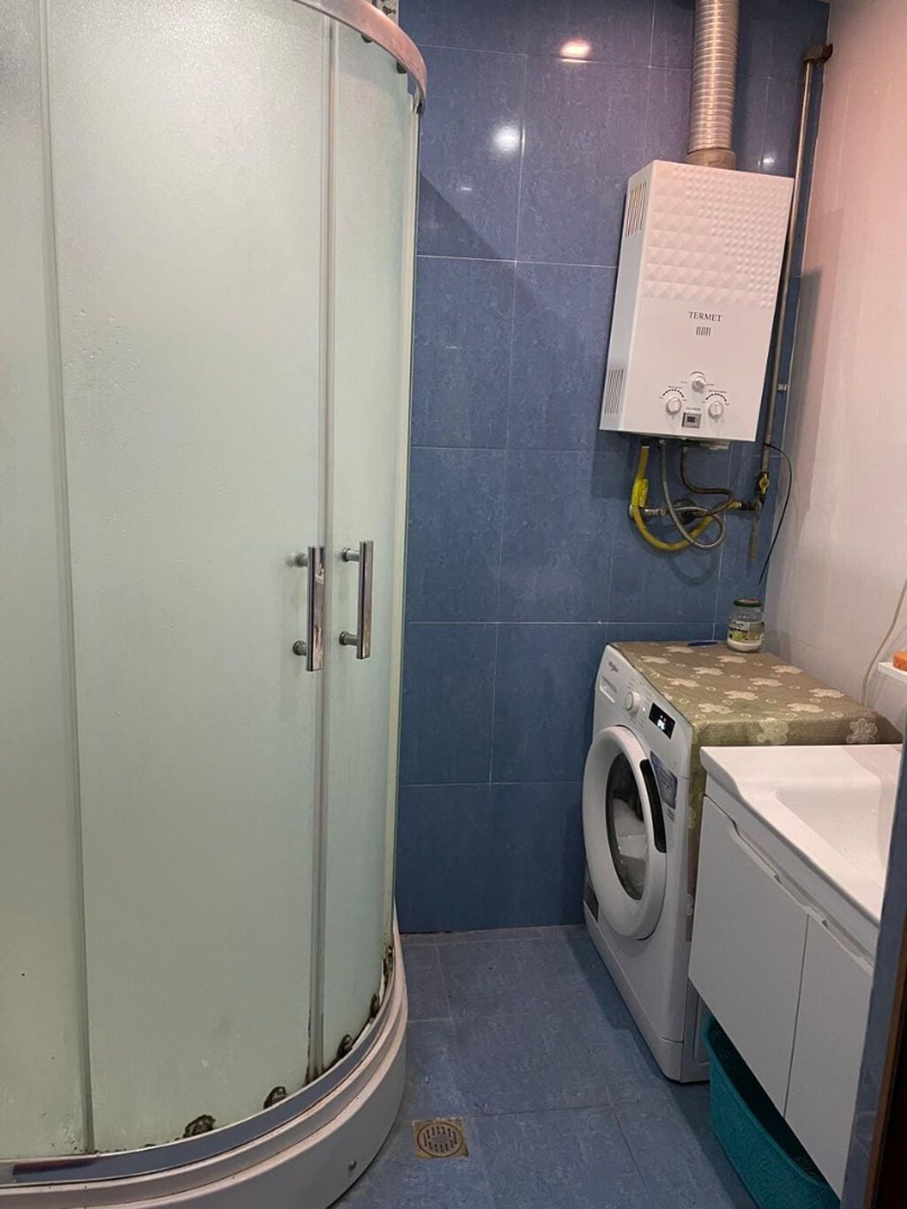 Bakı, Qaraçuxur qəs., 2 otaqlı, Köhnə tikili, 45 kv. m