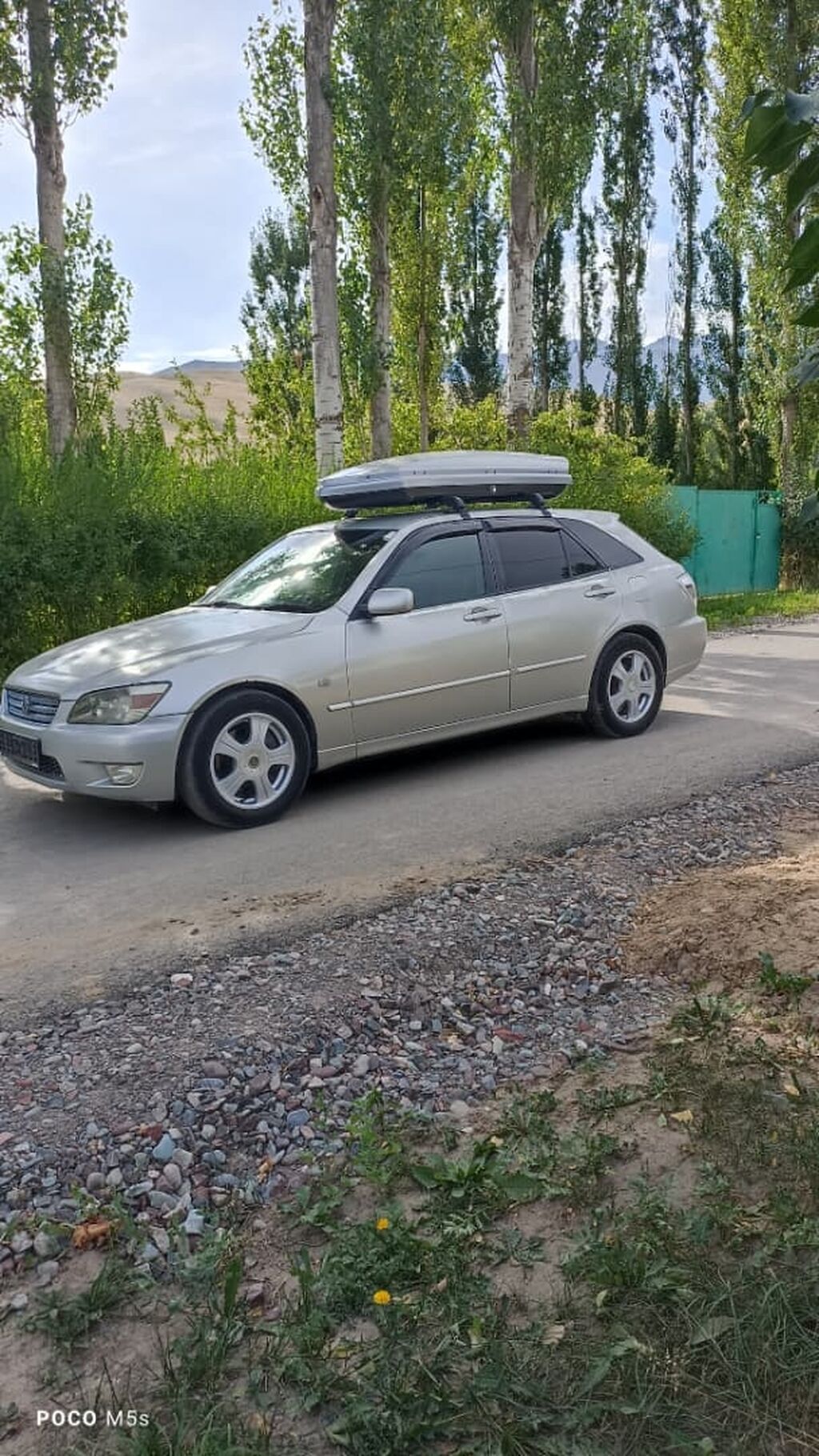 Toyota Altezza: 2002 г., 2 л, Автомат, Бензин, Универсал: фото 2