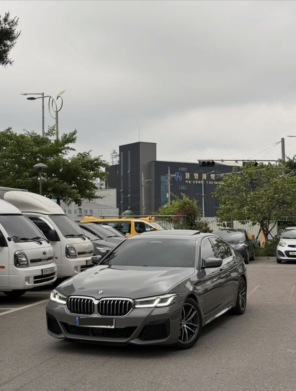BMW 520: 2020 г., 2 л, Автомат, Бензин, Седан: фото 2