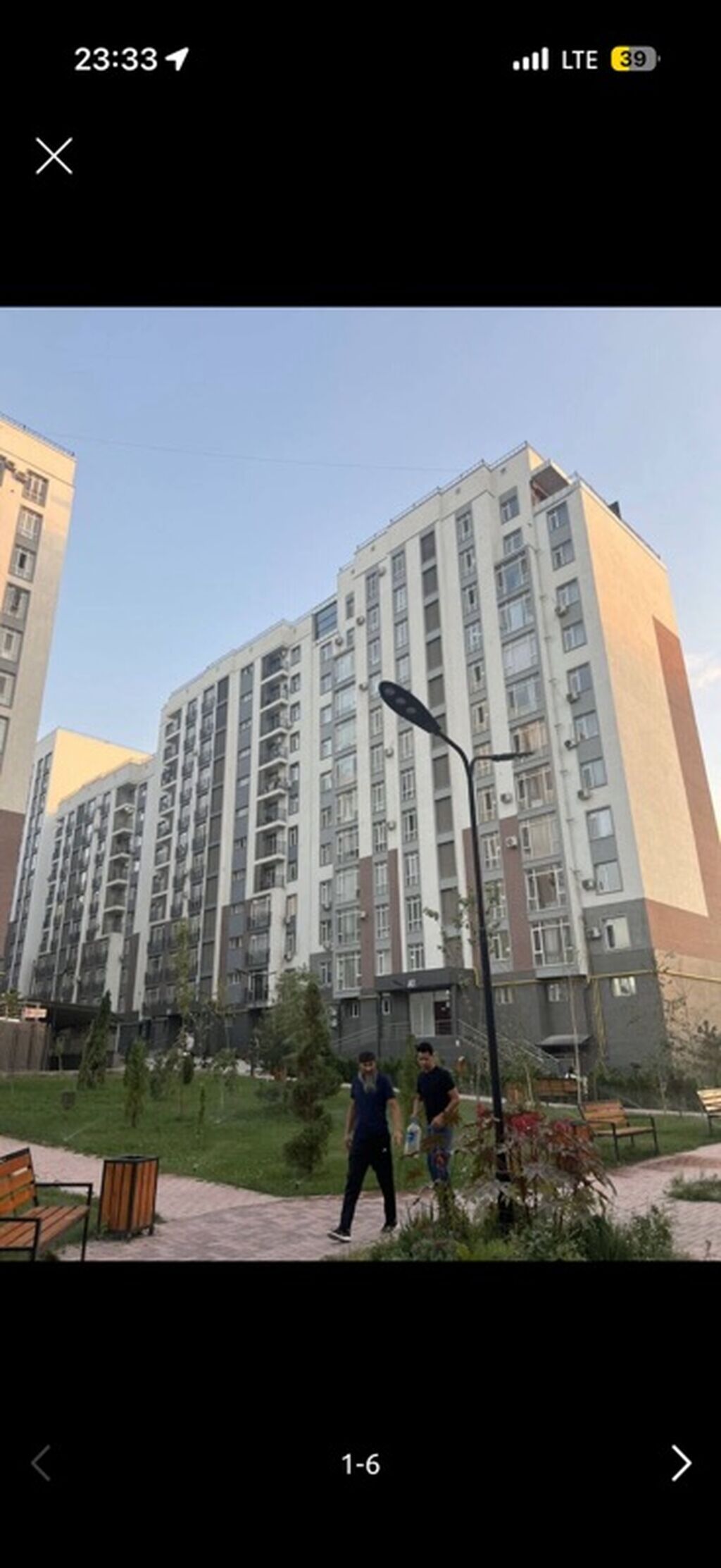 Продается 1-комнатная квартира в ЖК New City, Асанбай: фото 4