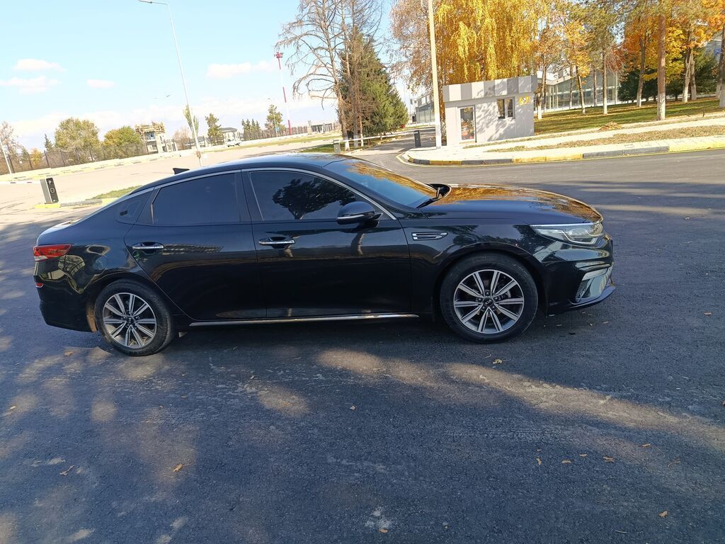 Kia K5: 2018 г., 2 л, Автомат, Бензин, Седан: фото 5