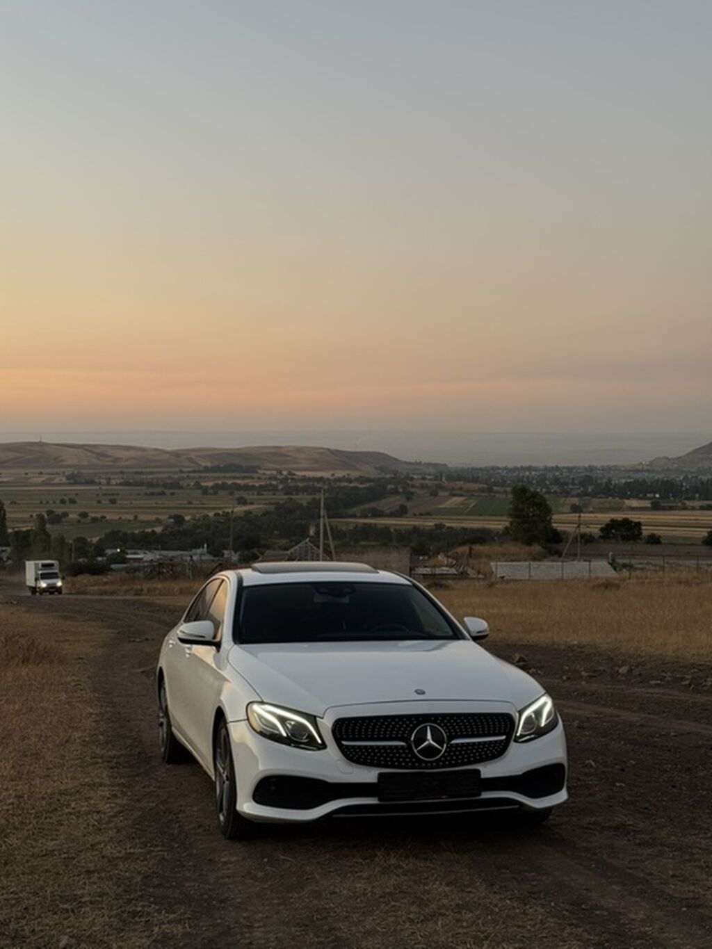 Mercedes-Benz E-Class: 2017 г., Автомат, Дизель, Седан: фото 2