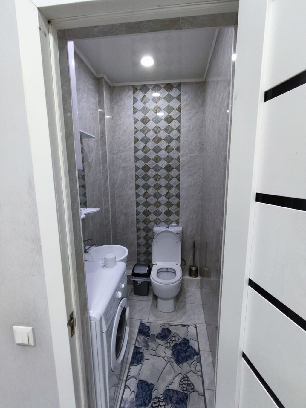 Сдам квартиру у ТРЦ Бишкек Парк, 3 комнаты: фото 3