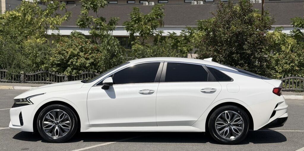 Kia K5: 2020 г., 2 л, Гибрид, Седан: фото 5