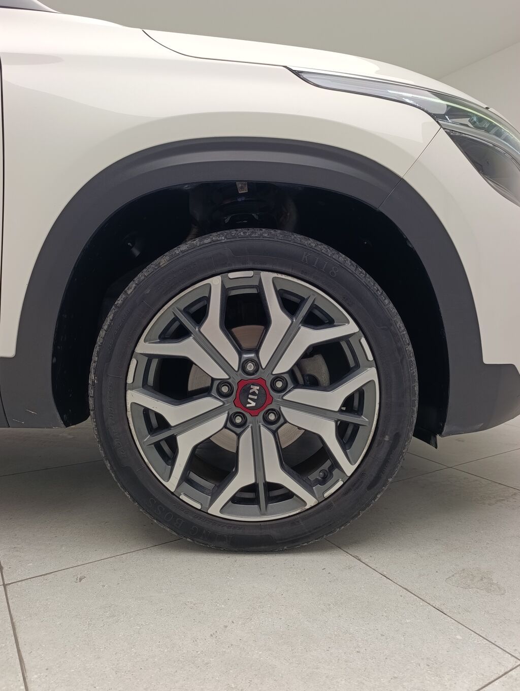 Kia Seltos: 2019 г., 1.6 л, Робот, Дизель, Кроссовер: фото 7